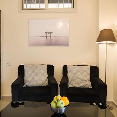 Casa De Aharon Apartments حيفا المظهر الخارجي الصورة
