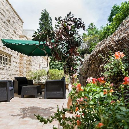 Casa De Aharon Apartments حيفا المظهر الخارجي الصورة