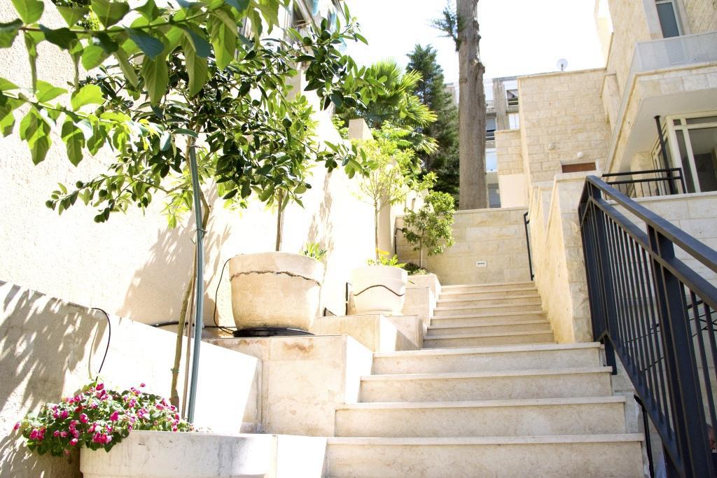 Casa De Aharon Apartments حيفا المظهر الخارجي الصورة