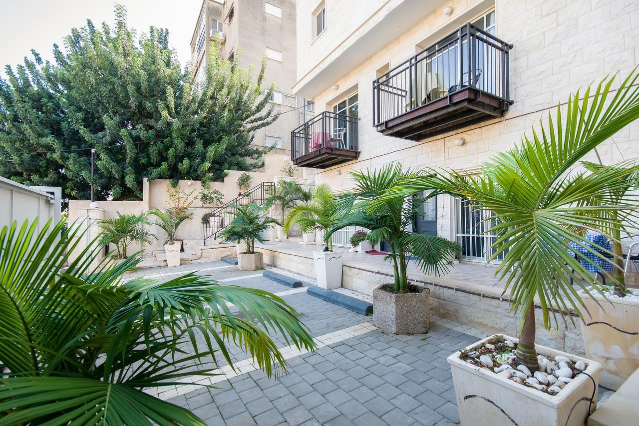 Casa De Aharon Apartments حيفا المظهر الخارجي الصورة