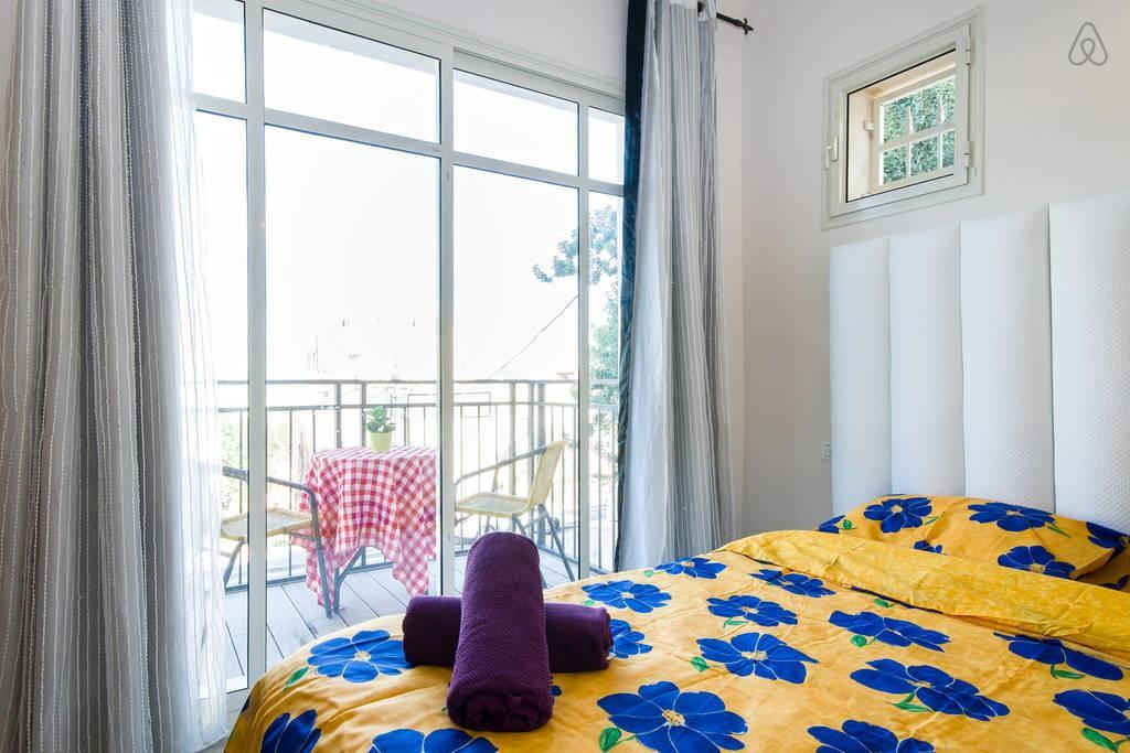 Casa De Aharon Apartments حيفا المظهر الخارجي الصورة