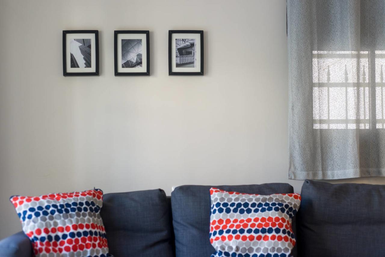 Casa De Aharon Apartments حيفا المظهر الخارجي الصورة