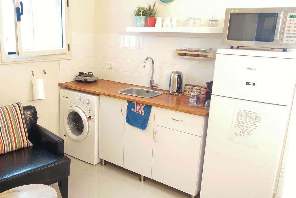 Casa De Aharon Apartments حيفا المظهر الخارجي الصورة