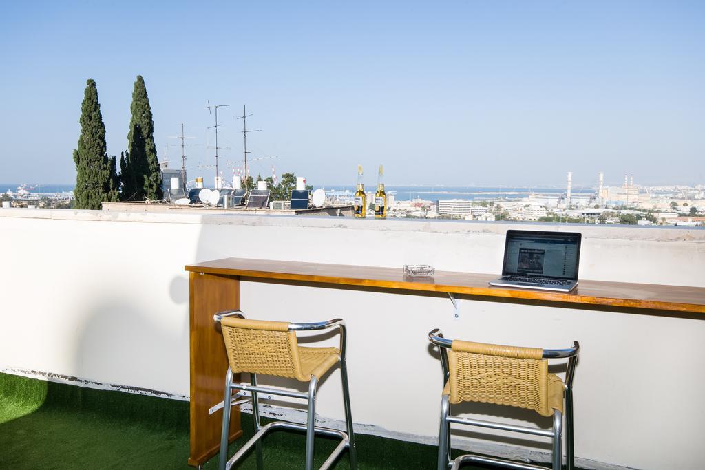 Casa De Aharon Apartments حيفا المظهر الخارجي الصورة