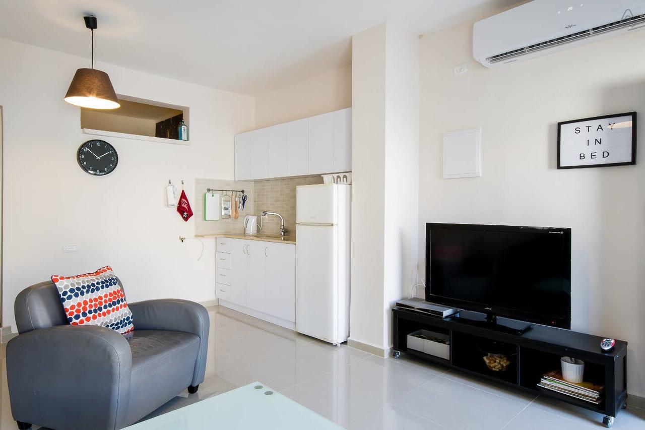 Casa De Aharon Apartments حيفا المظهر الخارجي الصورة