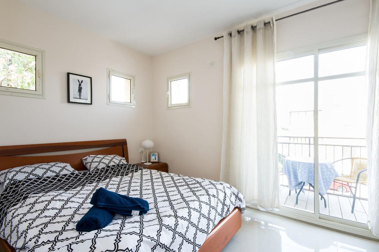 Casa De Aharon Apartments حيفا المظهر الخارجي الصورة