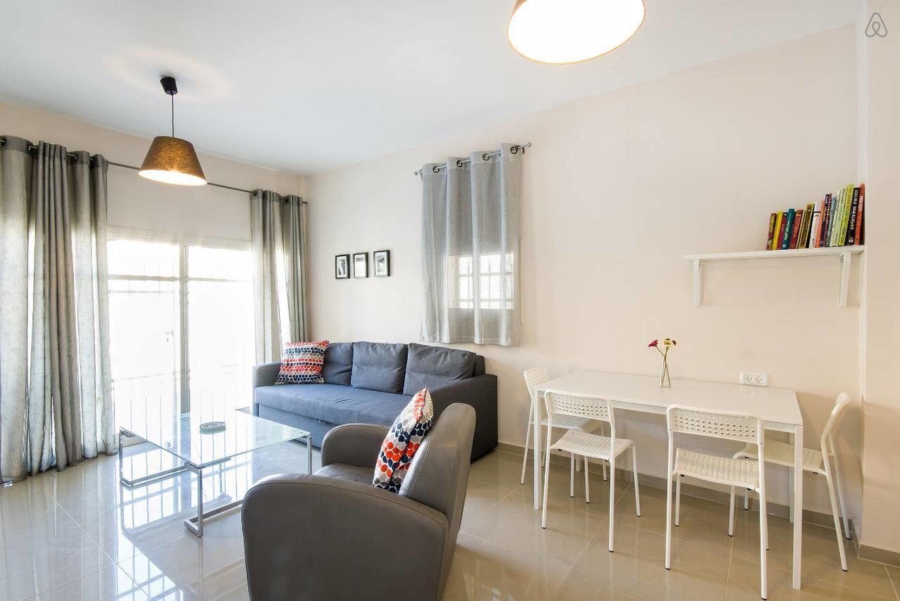 Casa De Aharon Apartments حيفا المظهر الخارجي الصورة