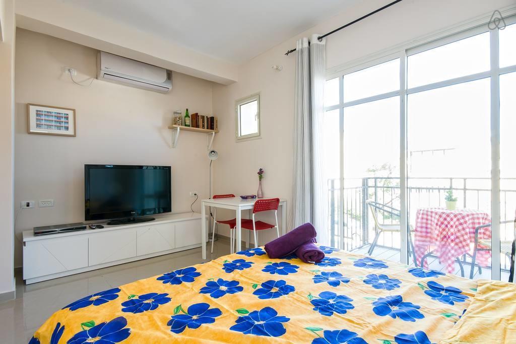 Casa De Aharon Apartments حيفا المظهر الخارجي الصورة
