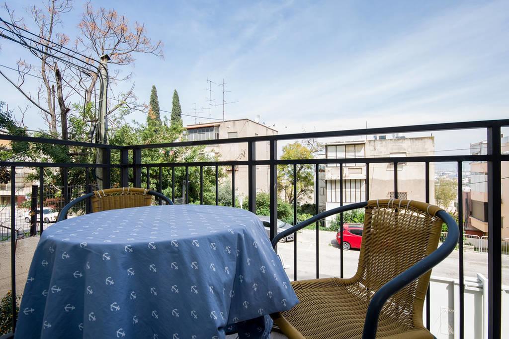Casa De Aharon Apartments حيفا المظهر الخارجي الصورة