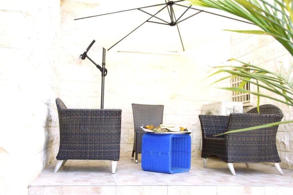 Casa De Aharon Apartments حيفا المظهر الخارجي الصورة