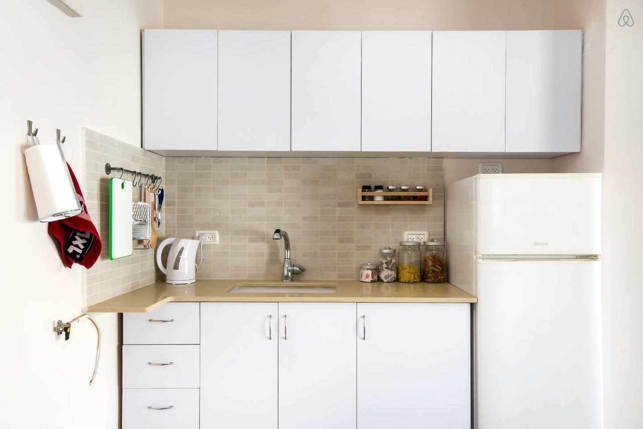 Casa De Aharon Apartments حيفا المظهر الخارجي الصورة