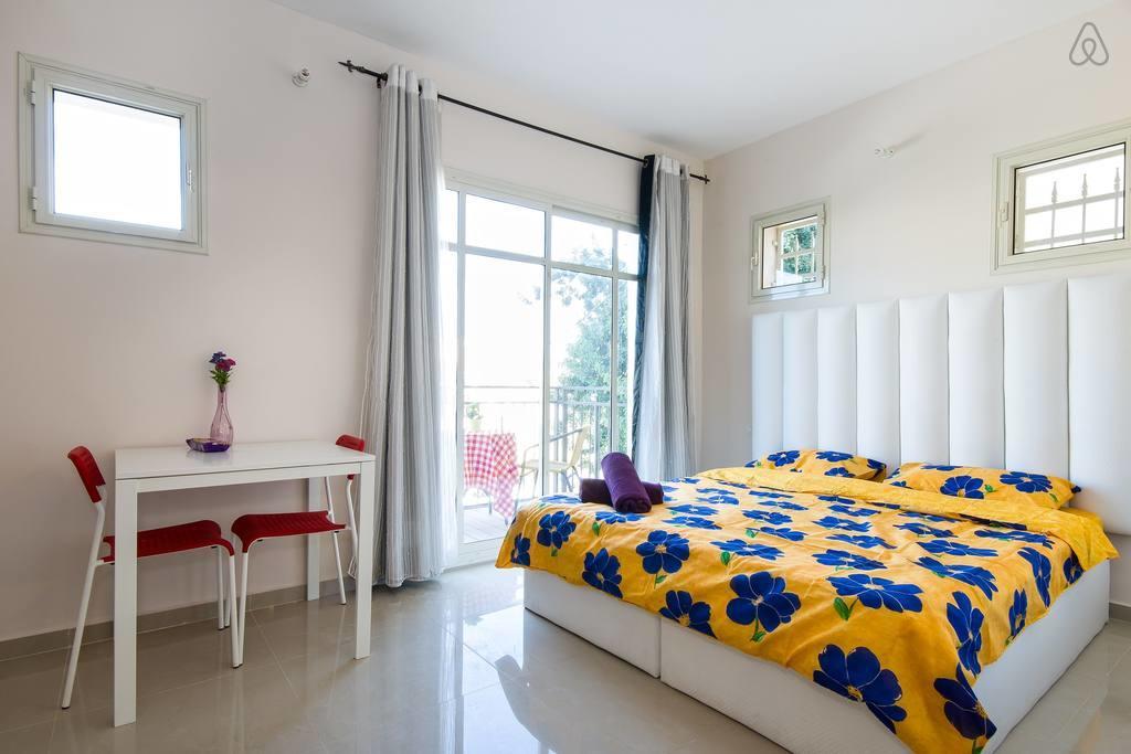 Casa De Aharon Apartments حيفا المظهر الخارجي الصورة