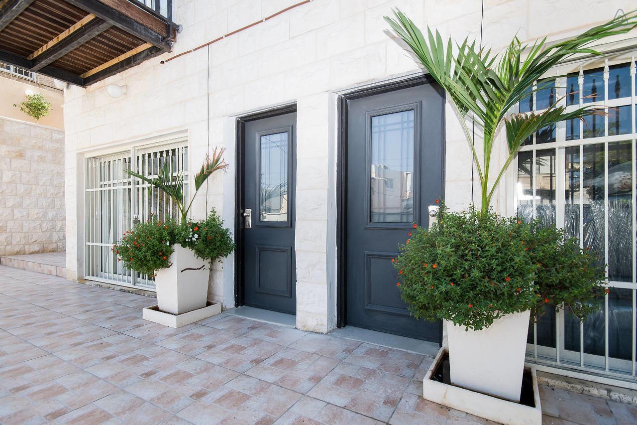Casa De Aharon Apartments حيفا المظهر الخارجي الصورة