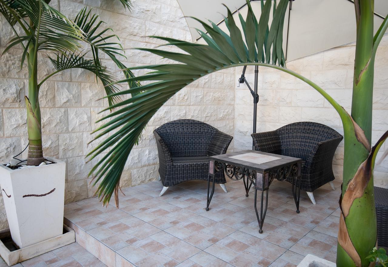 Casa De Aharon Apartments حيفا المظهر الخارجي الصورة