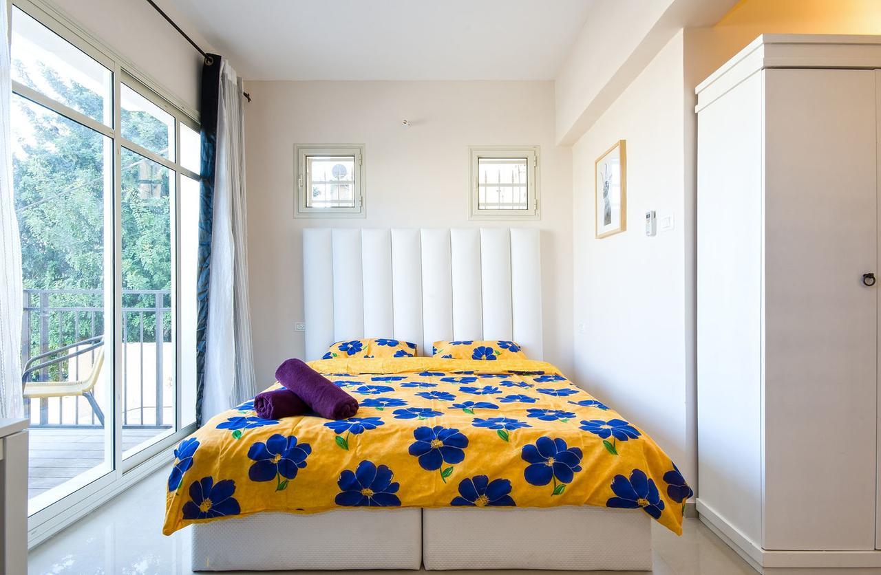 Casa De Aharon Apartments حيفا المظهر الخارجي الصورة