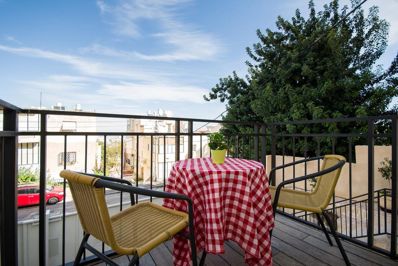 Casa De Aharon Apartments حيفا المظهر الخارجي الصورة