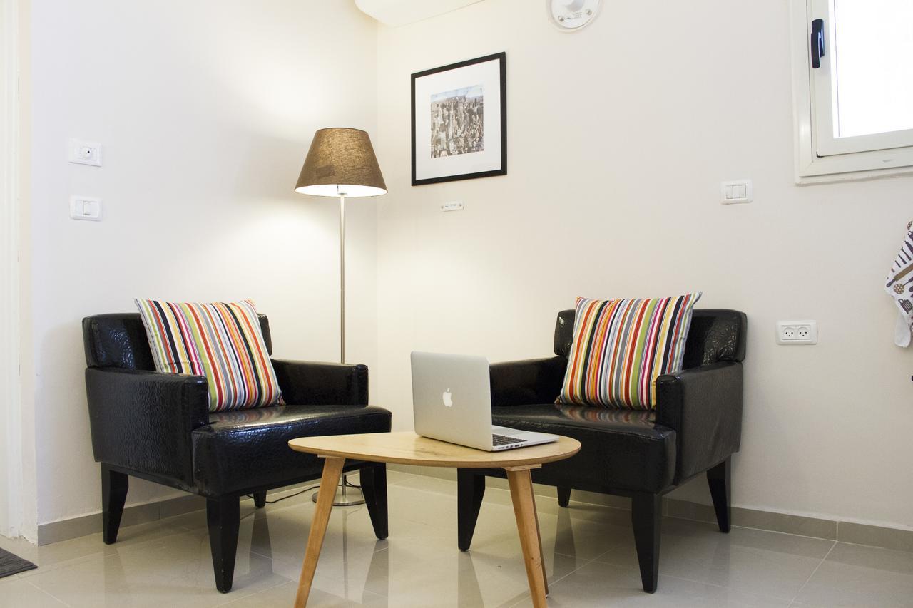 Casa De Aharon Apartments حيفا المظهر الخارجي الصورة