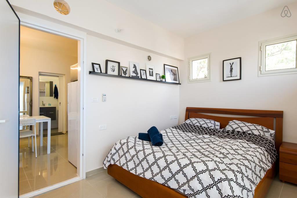 Casa De Aharon Apartments حيفا المظهر الخارجي الصورة