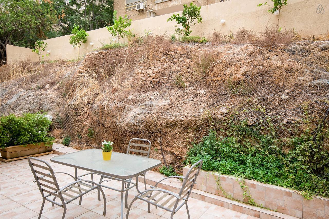 Casa De Aharon Apartments حيفا المظهر الخارجي الصورة