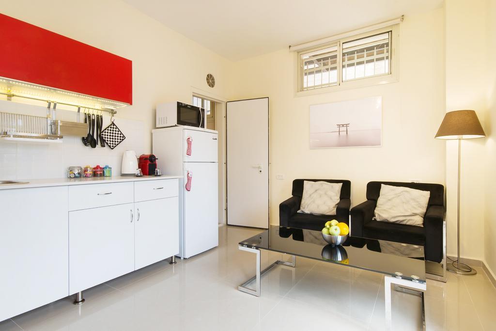 Casa De Aharon Apartments حيفا المظهر الخارجي الصورة