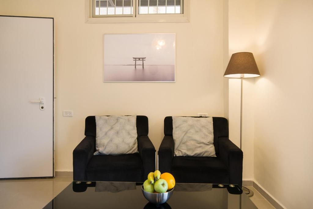 Casa De Aharon Apartments حيفا المظهر الخارجي الصورة
