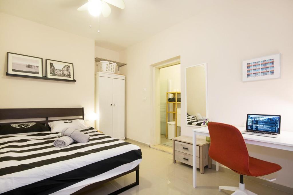 Casa De Aharon Apartments حيفا المظهر الخارجي الصورة
