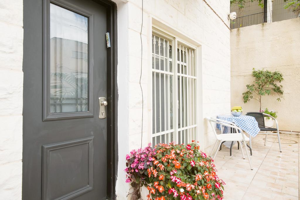 Casa De Aharon Apartments حيفا المظهر الخارجي الصورة