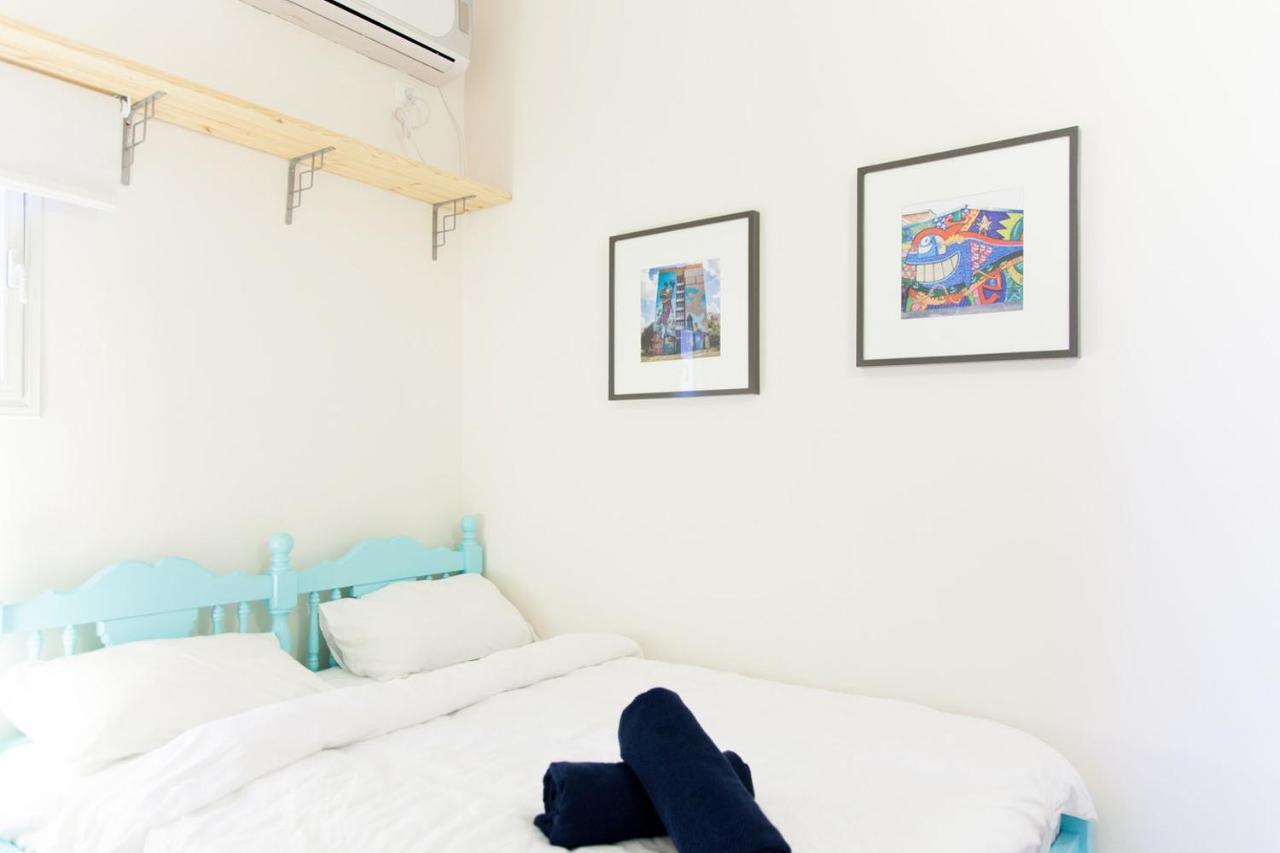 Casa De Aharon Apartments حيفا المظهر الخارجي الصورة