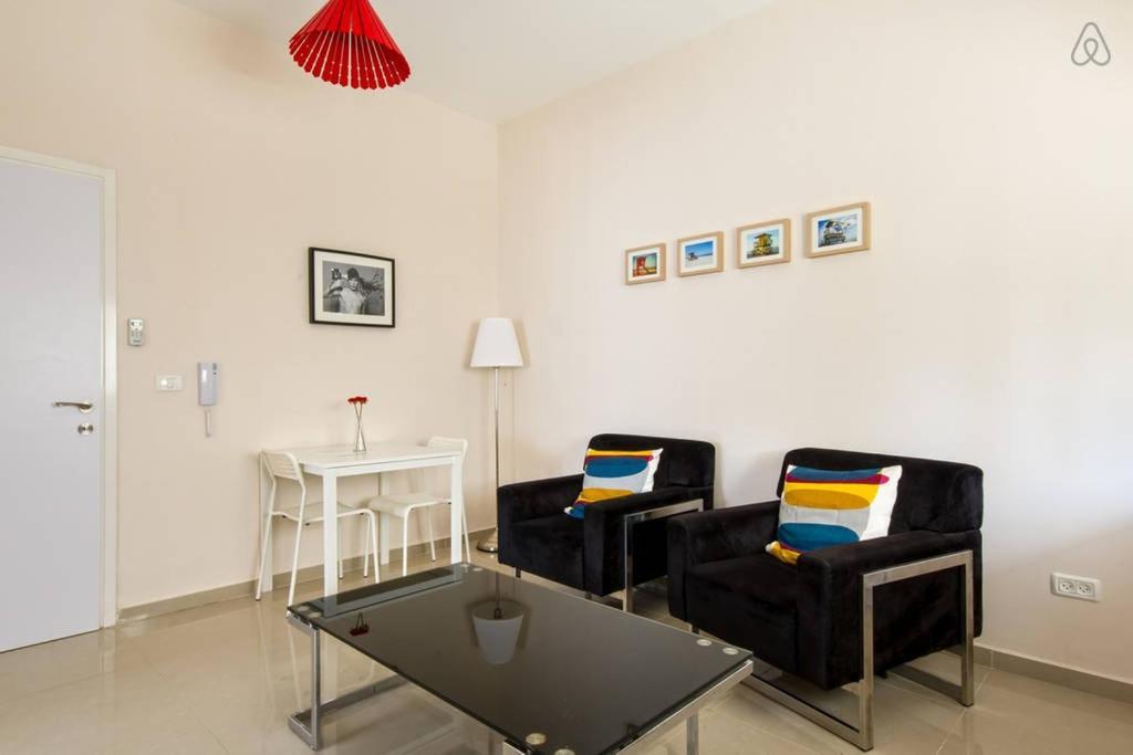 Casa De Aharon Apartments حيفا المظهر الخارجي الصورة