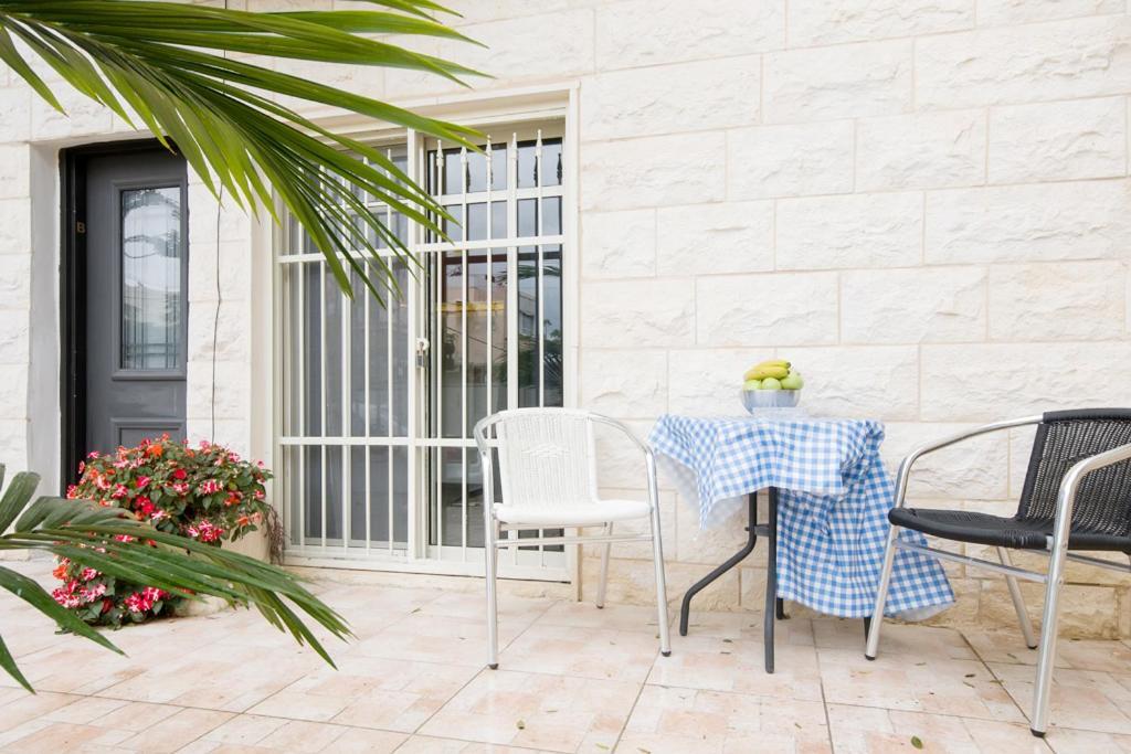 Casa De Aharon Apartments حيفا المظهر الخارجي الصورة