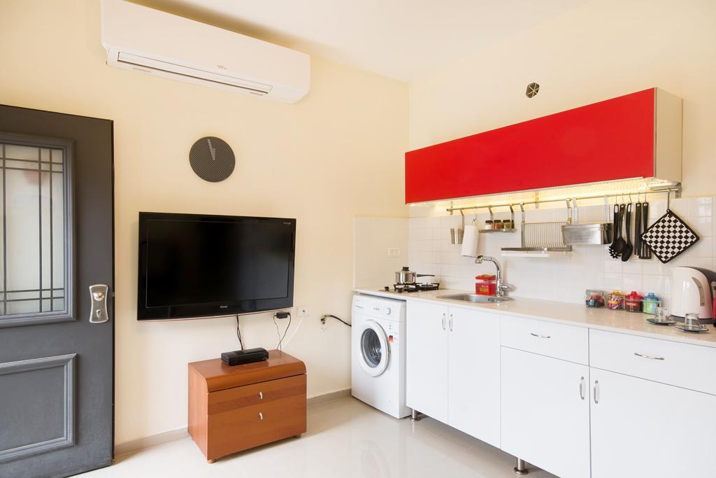 Casa De Aharon Apartments حيفا المظهر الخارجي الصورة