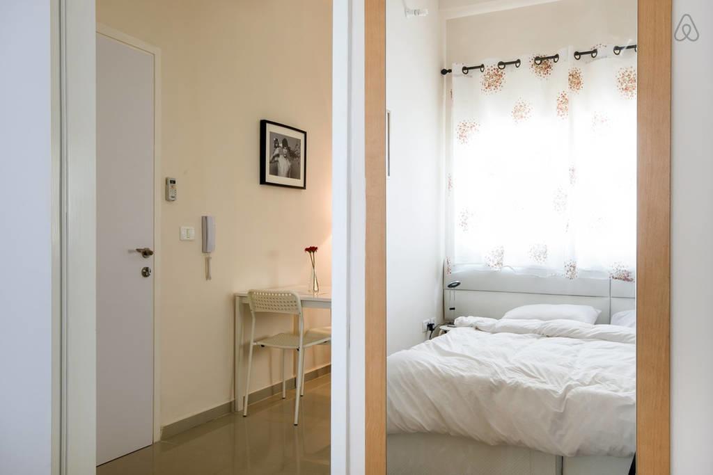 Casa De Aharon Apartments حيفا المظهر الخارجي الصورة