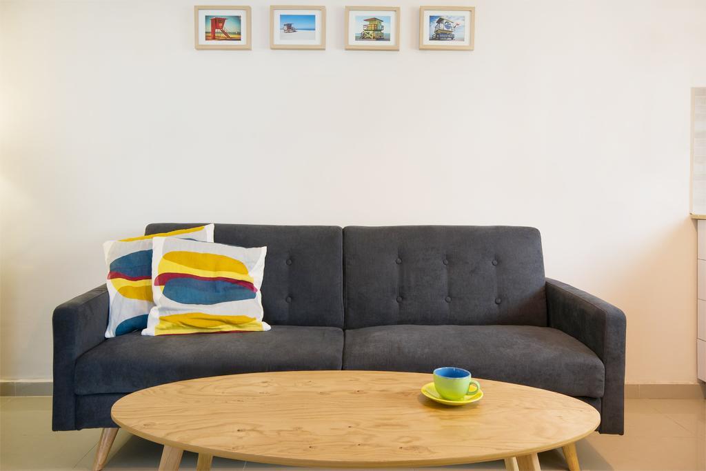 Casa De Aharon Apartments حيفا المظهر الخارجي الصورة