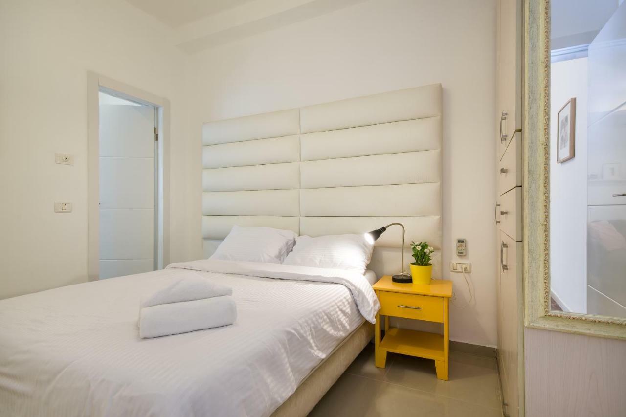 Casa De Aharon Apartments حيفا المظهر الخارجي الصورة
