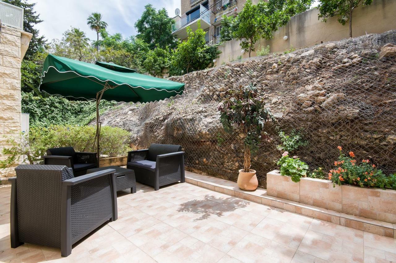 Casa De Aharon Apartments حيفا المظهر الخارجي الصورة
