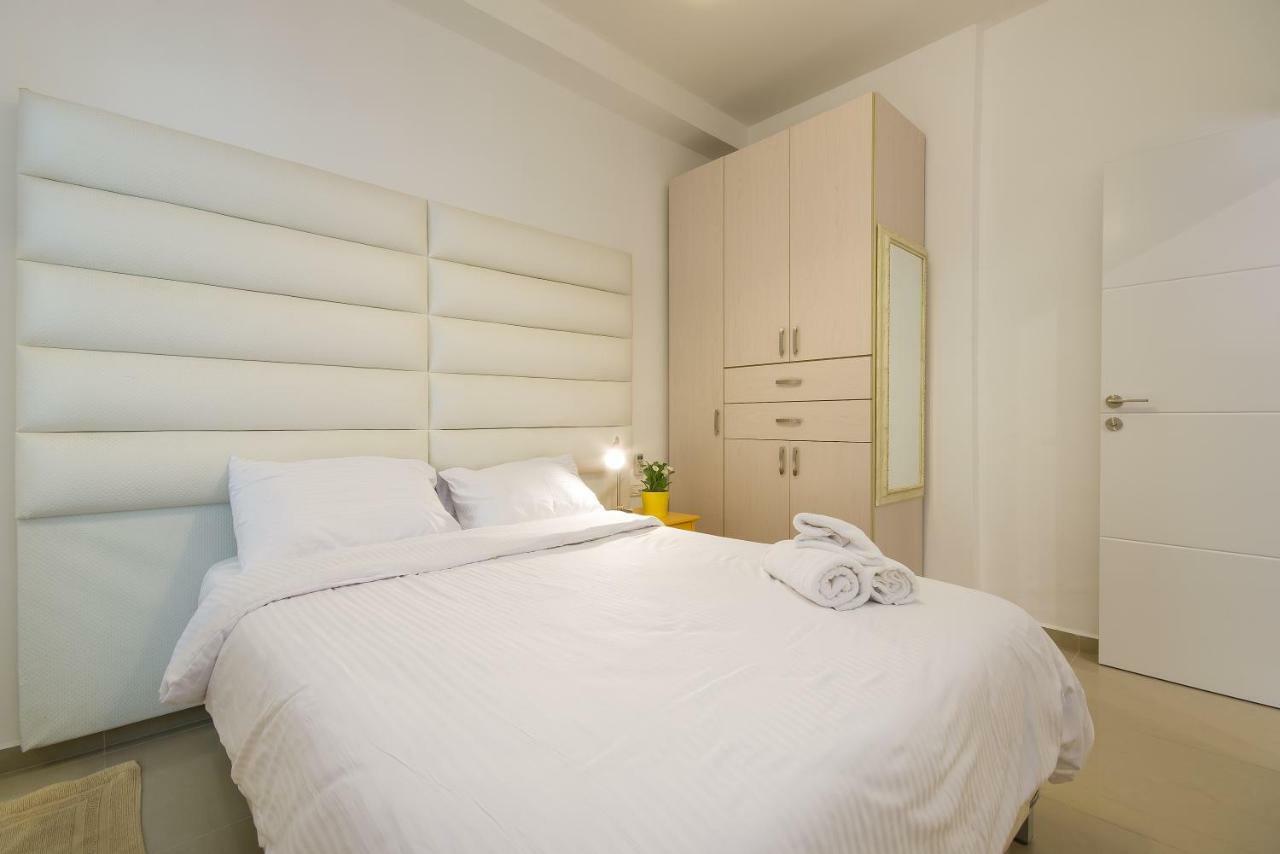 Casa De Aharon Apartments حيفا المظهر الخارجي الصورة
