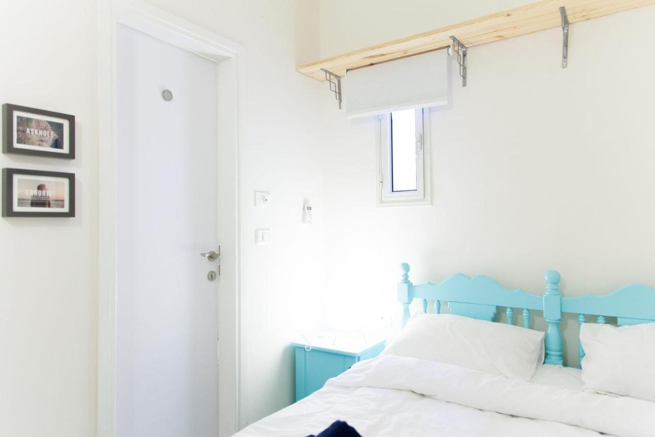 Casa De Aharon Apartments حيفا المظهر الخارجي الصورة