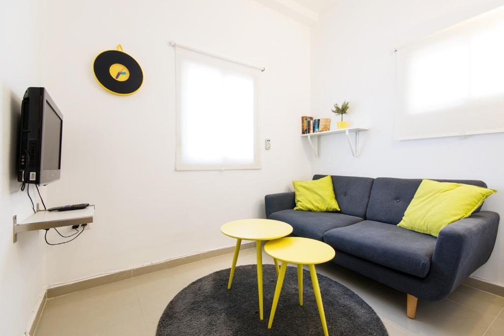 Casa De Aharon Apartments حيفا المظهر الخارجي الصورة