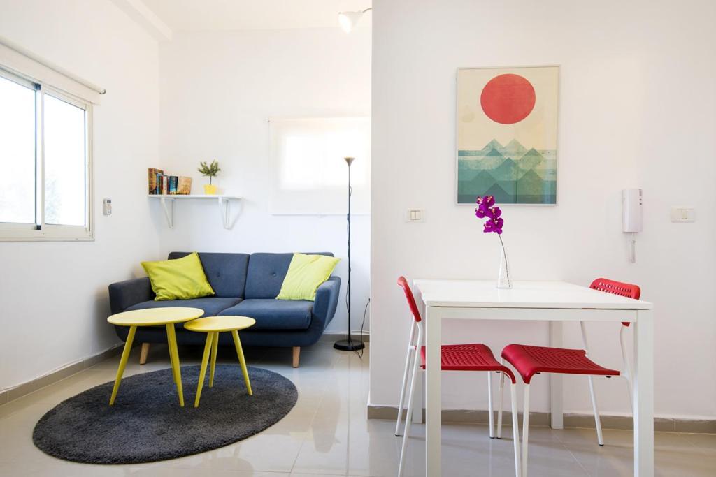 Casa De Aharon Apartments حيفا المظهر الخارجي الصورة