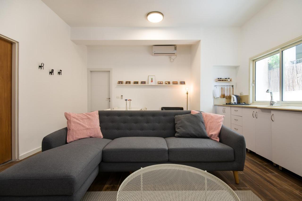 Casa De Aharon Apartments حيفا المظهر الخارجي الصورة